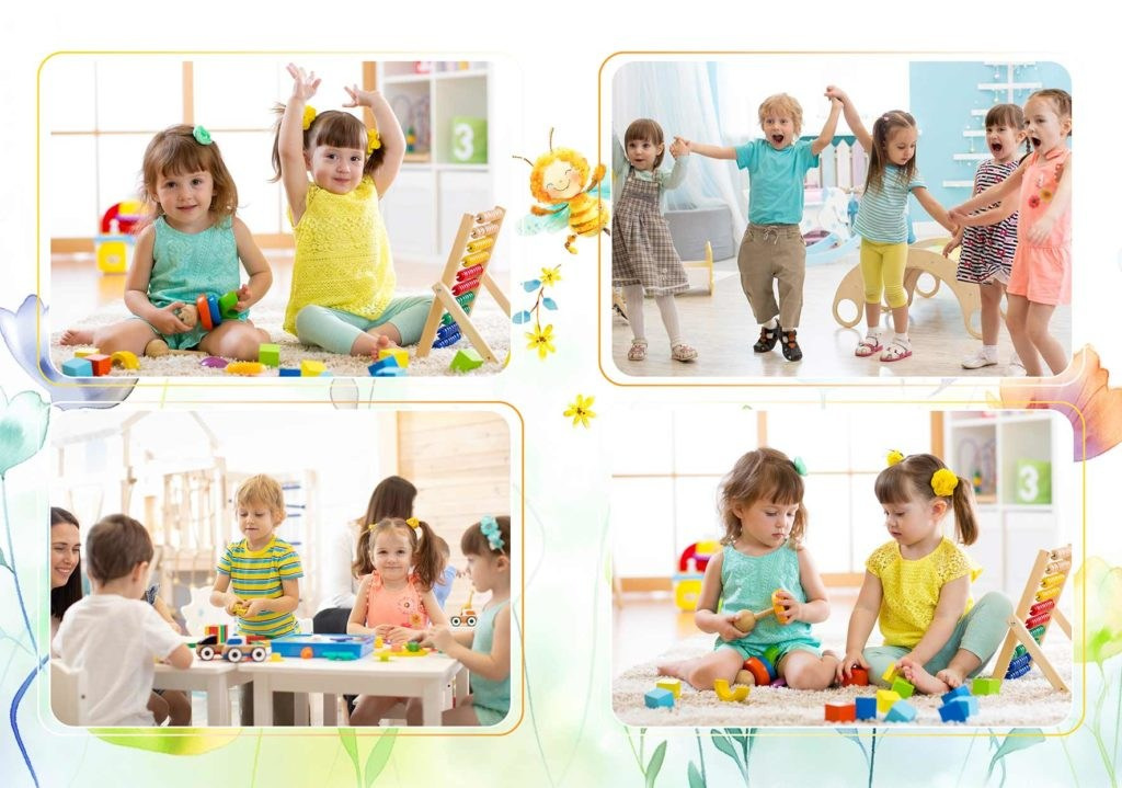 Выпускные альбомы. Фиксики Детская фотостудия