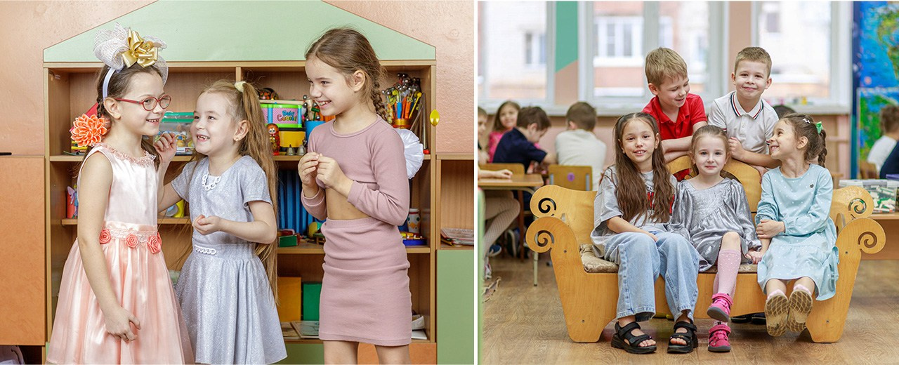 Выпускные альбомы для детского сада. Выпускные фотоальбомы в Нижнем Новгороде — OSTFOTO студия