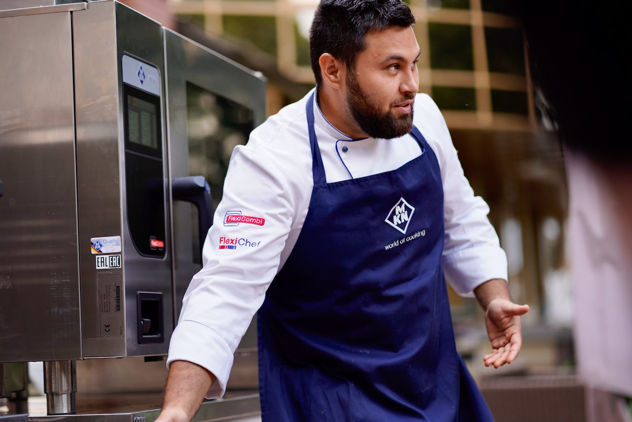 Мастер класс в «Жемчужине ". Ресурс Комлект Сервис