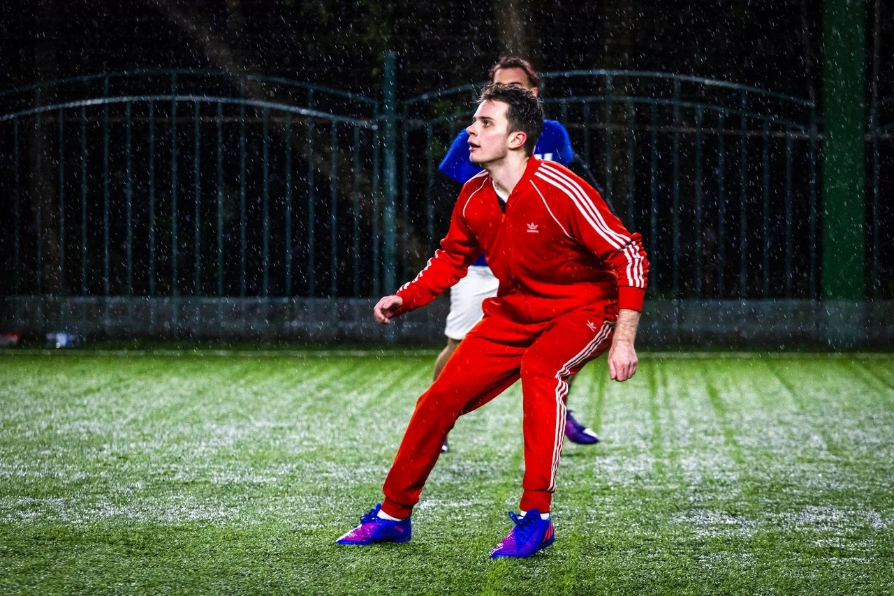 Спортивный фотограф в Москве — Михаил Горбатов