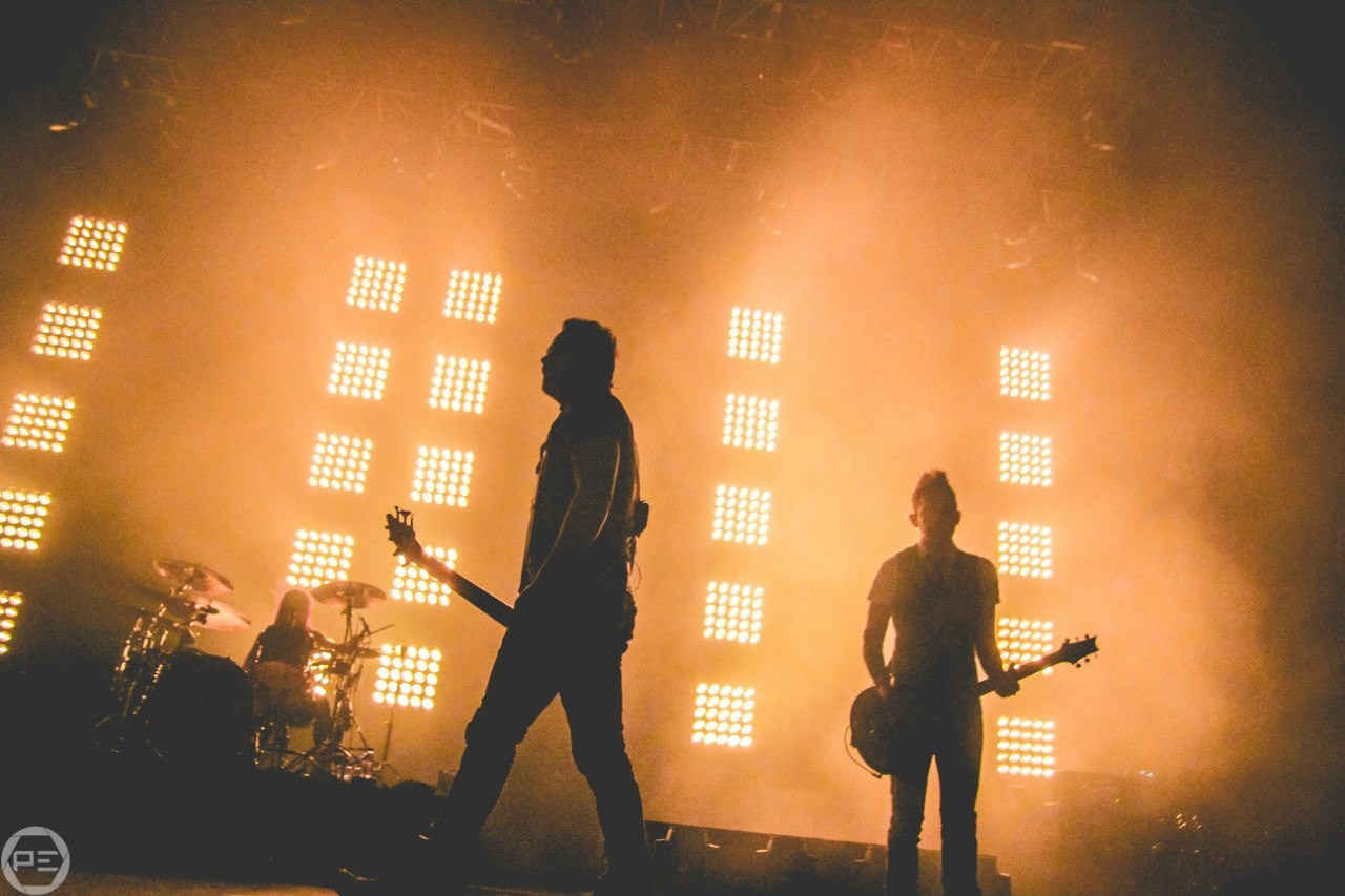 SKILLET. Магия музыки в кадре: Концертная Фотография