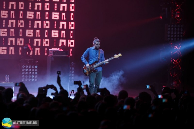 СПЛИН. Магия музыки в кадре: Концертная Фотография