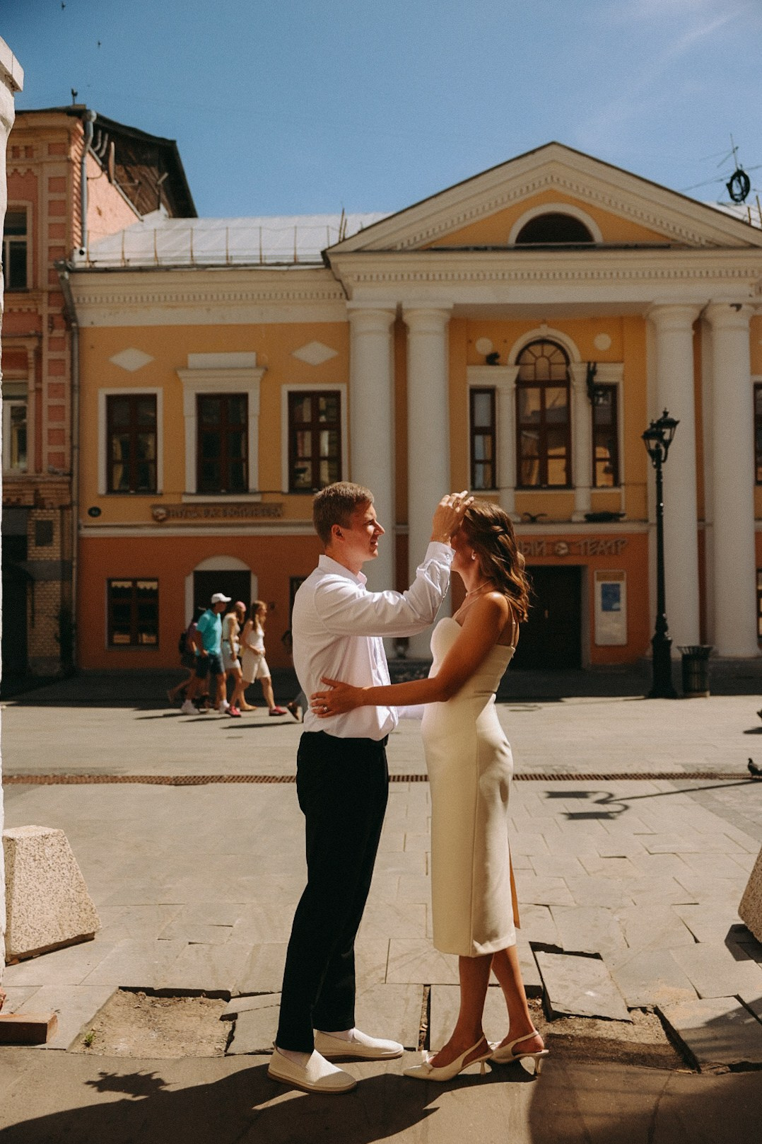 Витя и Юля. Фотограф Нижний Новгород