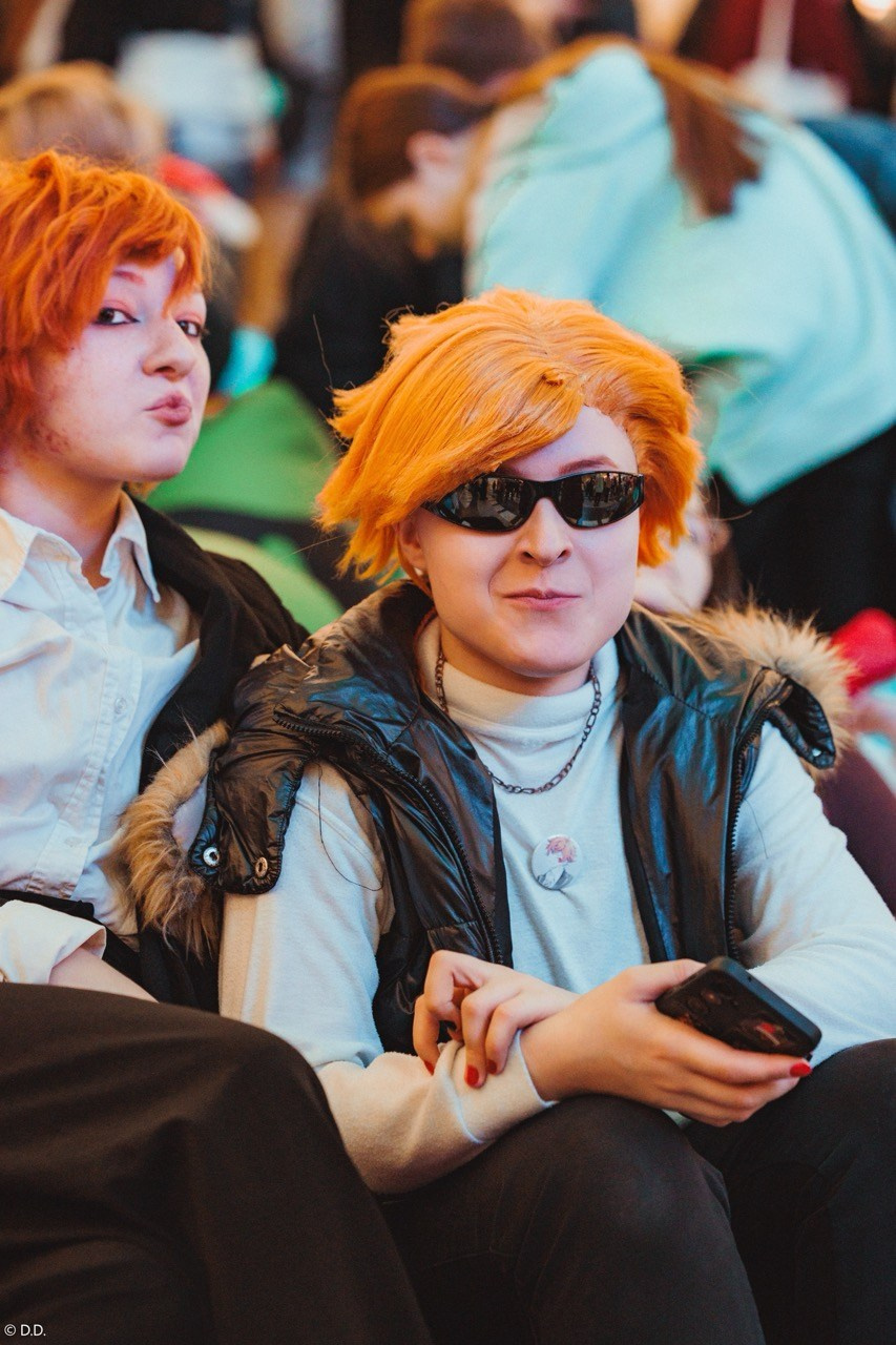 Likee Fest: Вместе с Мавуикой. Различные мероприятия и просто фотографии людей