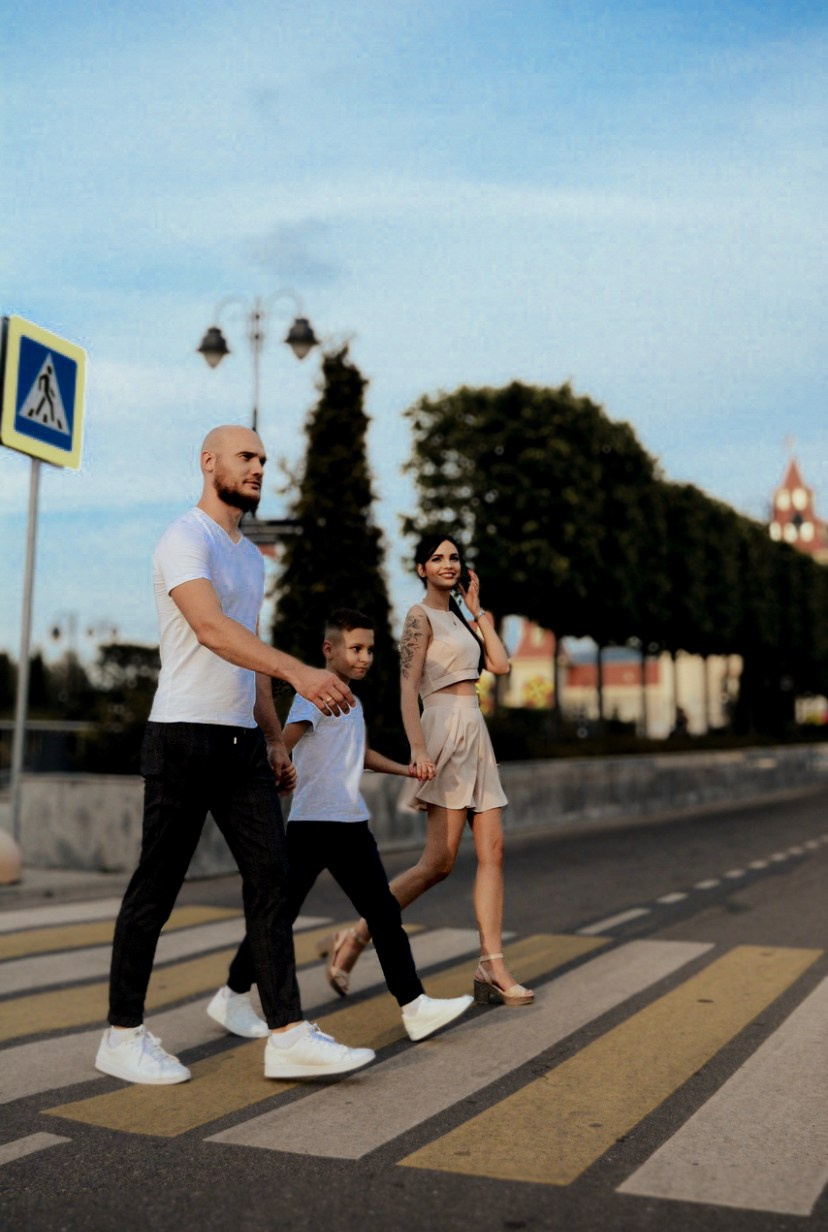 Семейный альбом № 1. Фотограф  Москва&Сочи Лазарева Вита