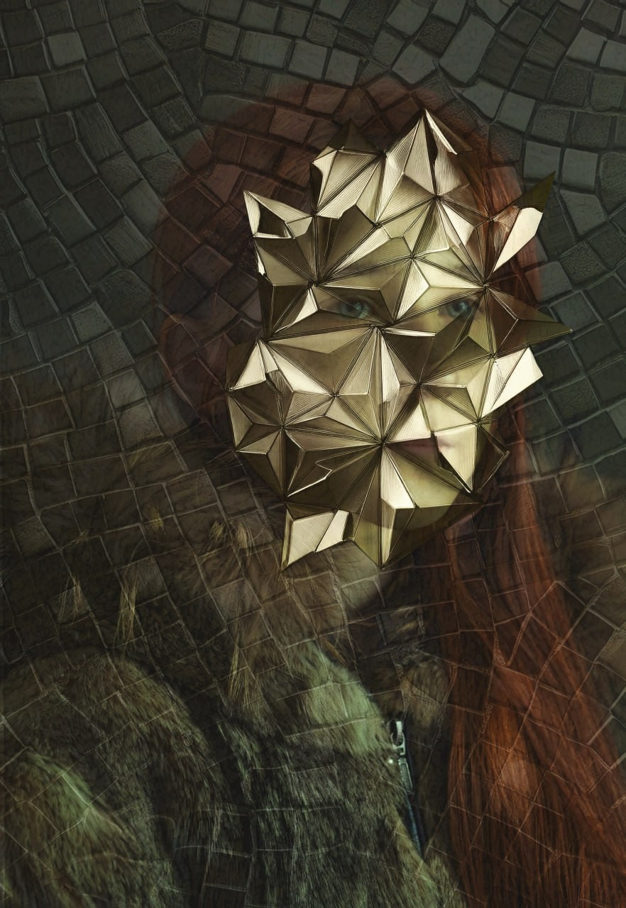 Мастерская цифрового искусства. Валентина Попова. Школа Фотоарта и ретуши