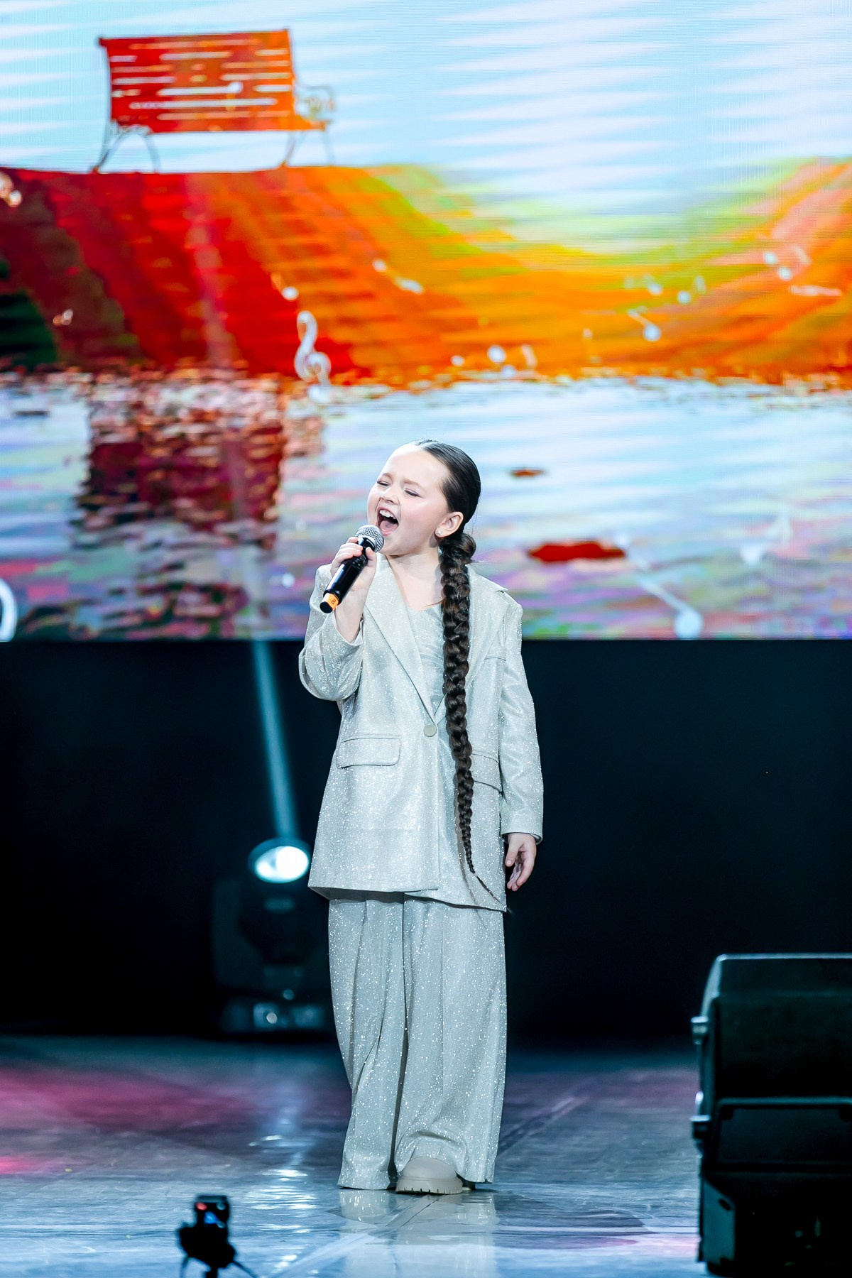 Концертная съёмка. Профессиональный фотограф Булгакова Татьяна. Владивосток