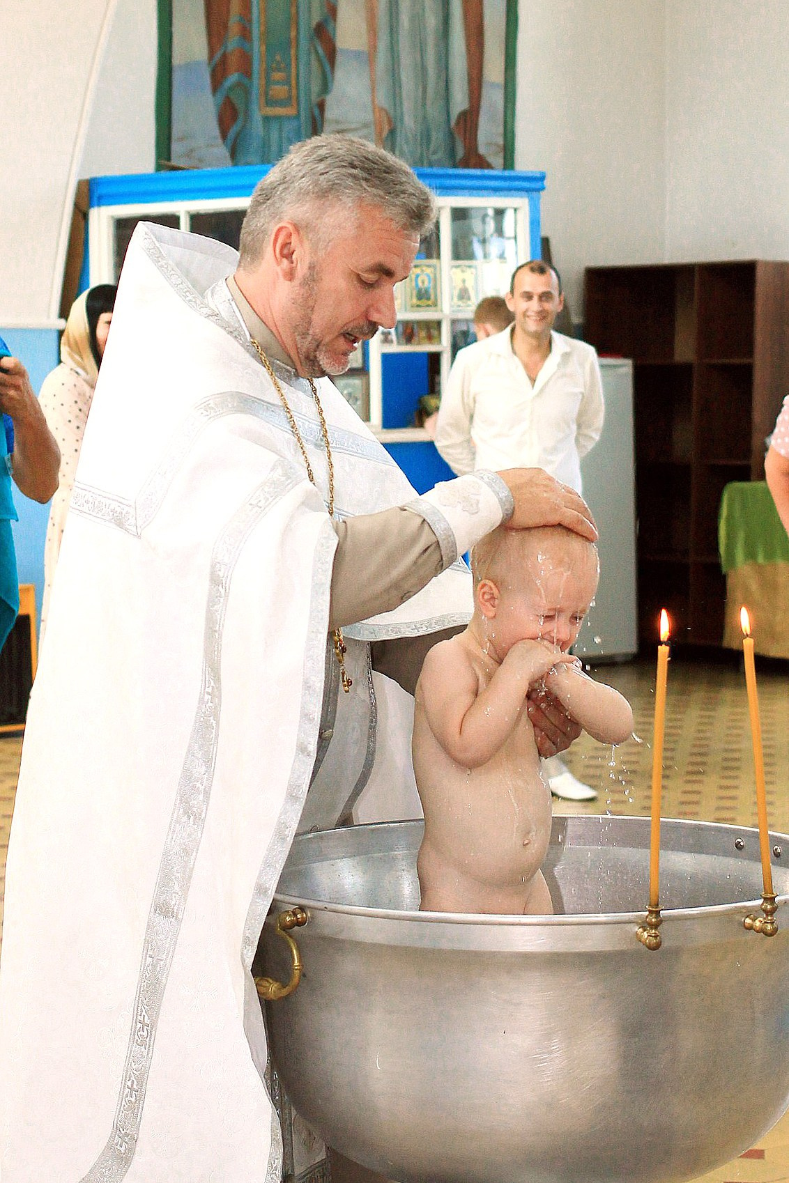 Крещение и венчание. Игорь Варава свадебный фотограф видеограф Белая Глина Краснодар