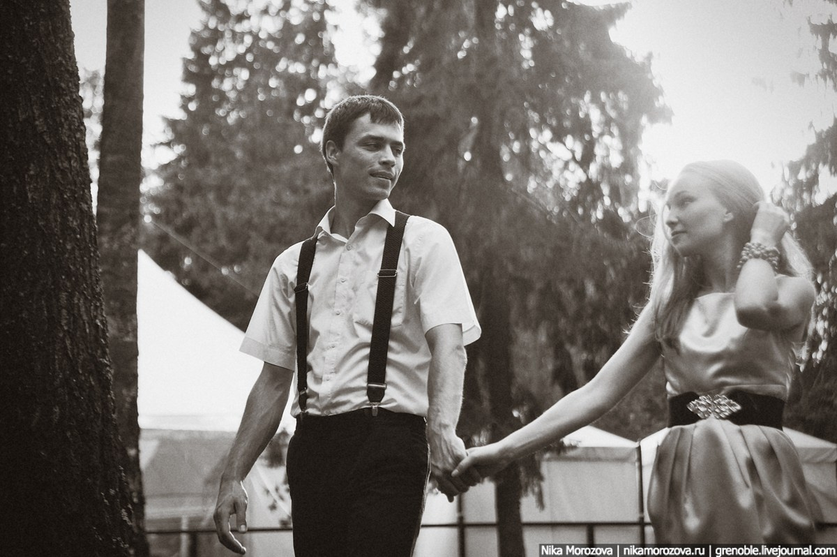 Свадебная съемка. Ника Морозова — коммерческий фотограф в Москве