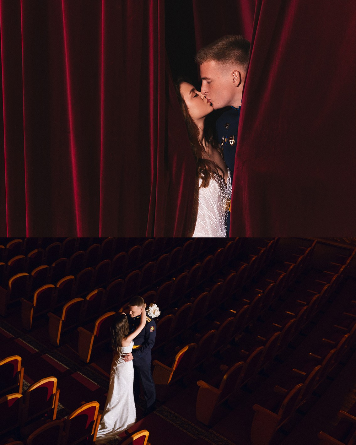 Вадим и Валерия. Фотограф Ершова Светлана