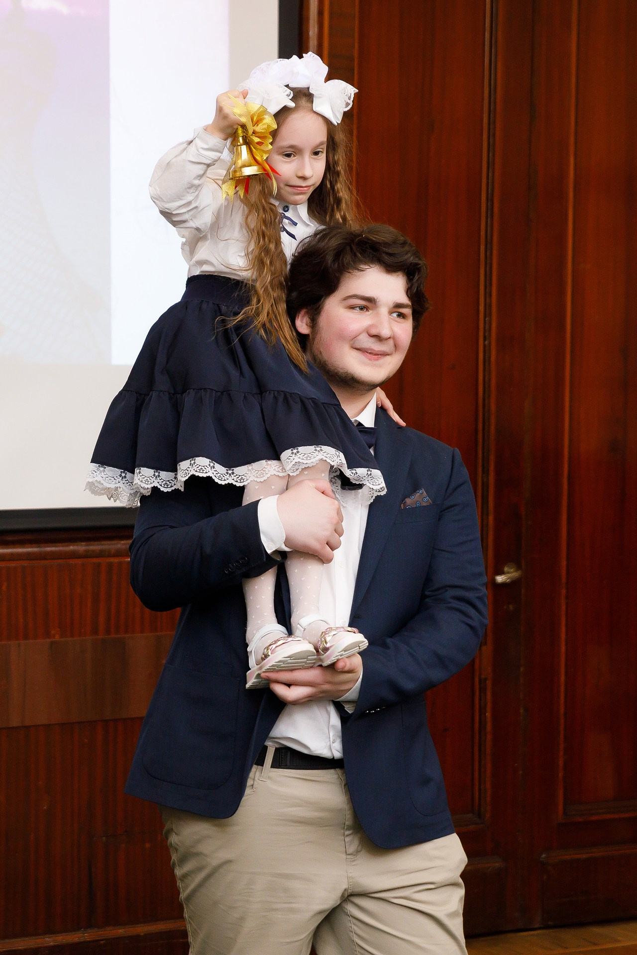 Последний звонок. Фотограф в Москве и МО, Алексей Балышев