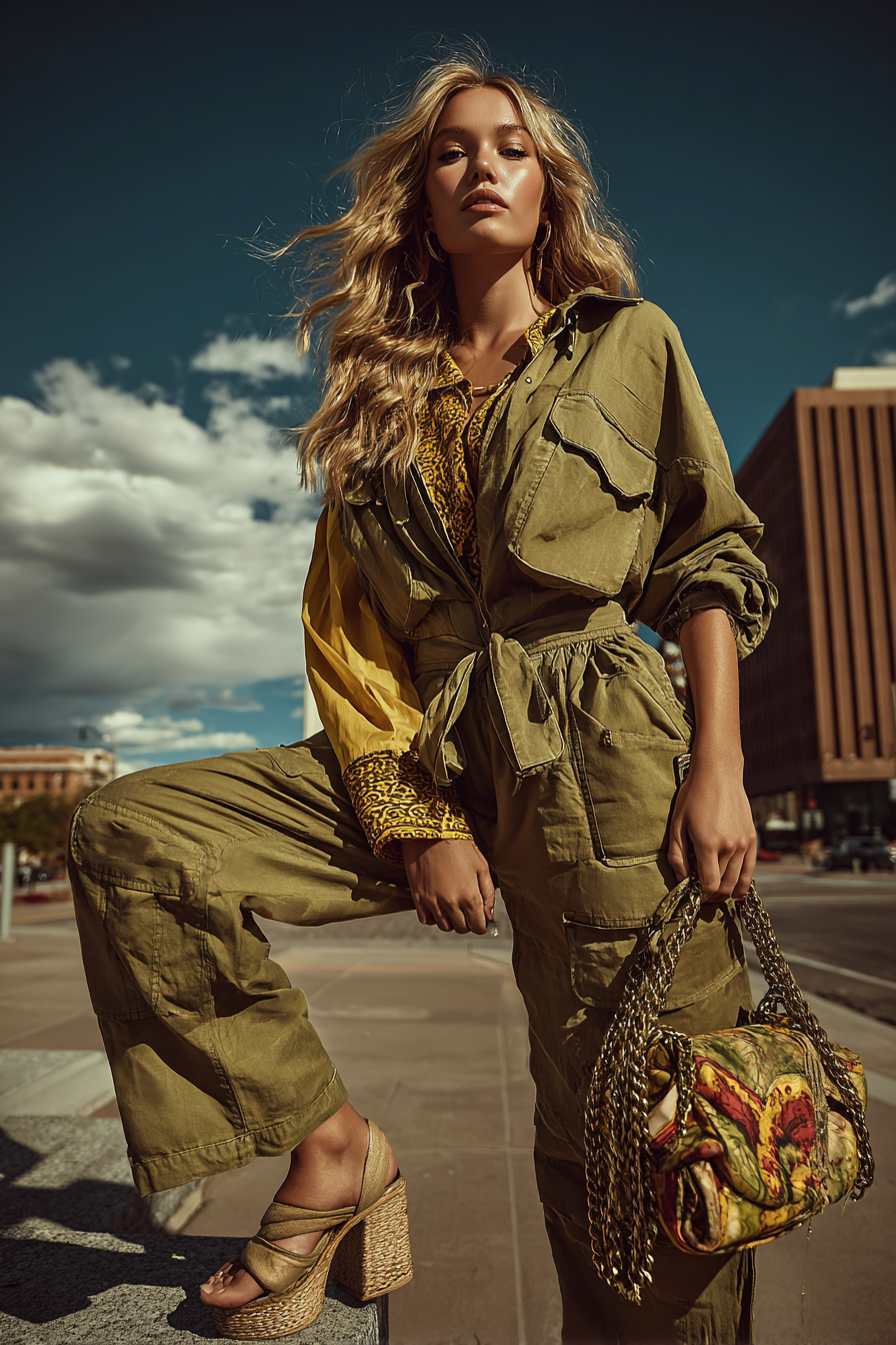 Одежда. Katrin — AI-съемки и креативные ролики для брендов