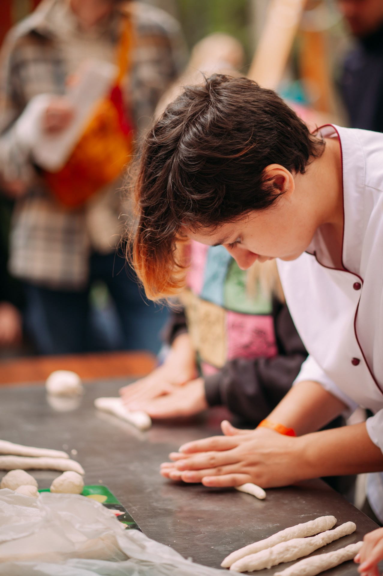 Мероприятия на открытом воздухе. Фотограф Рашковская Полина
