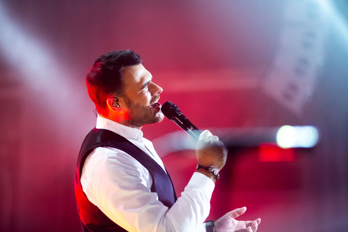 EMIN концерт в Конресс-Холл ДГТУ Ростов-на-Дону