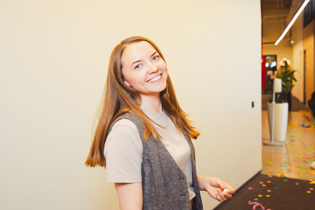 БЦ «5 МОРЕЙ» День рождения «YANDEX» Ростов-на-Дону