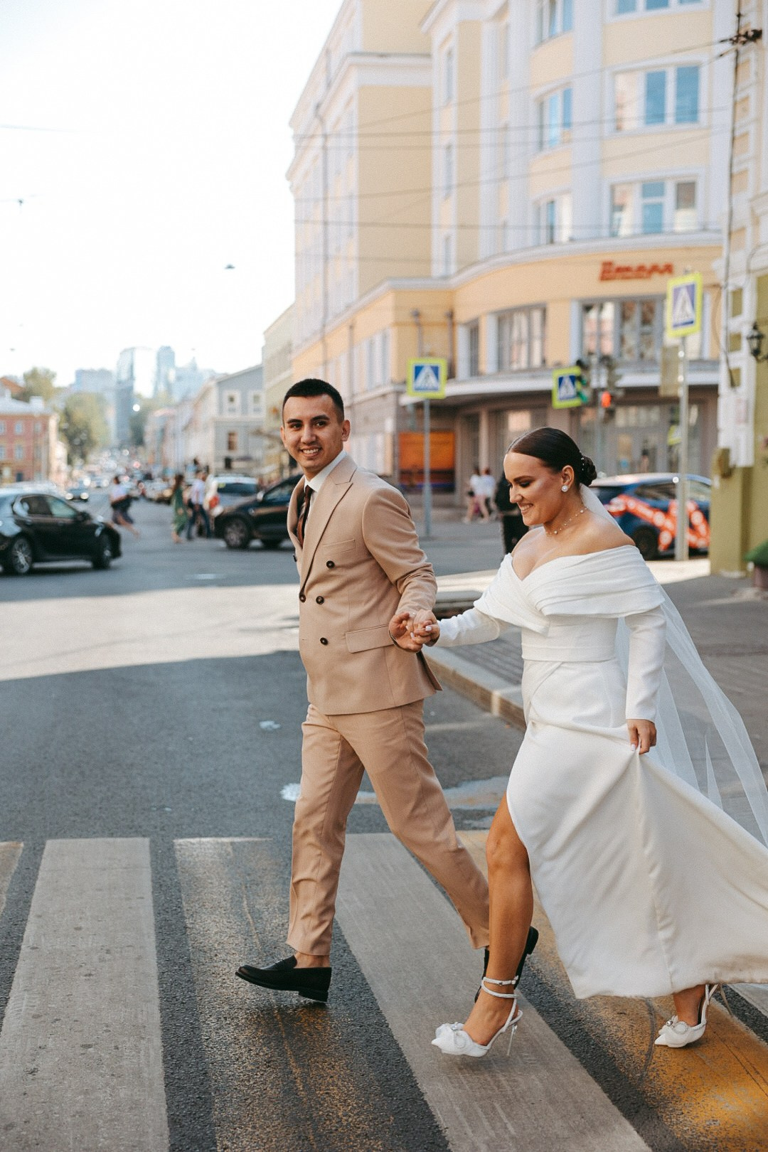 Слава и Настя. Фотограф Нижний Новгород