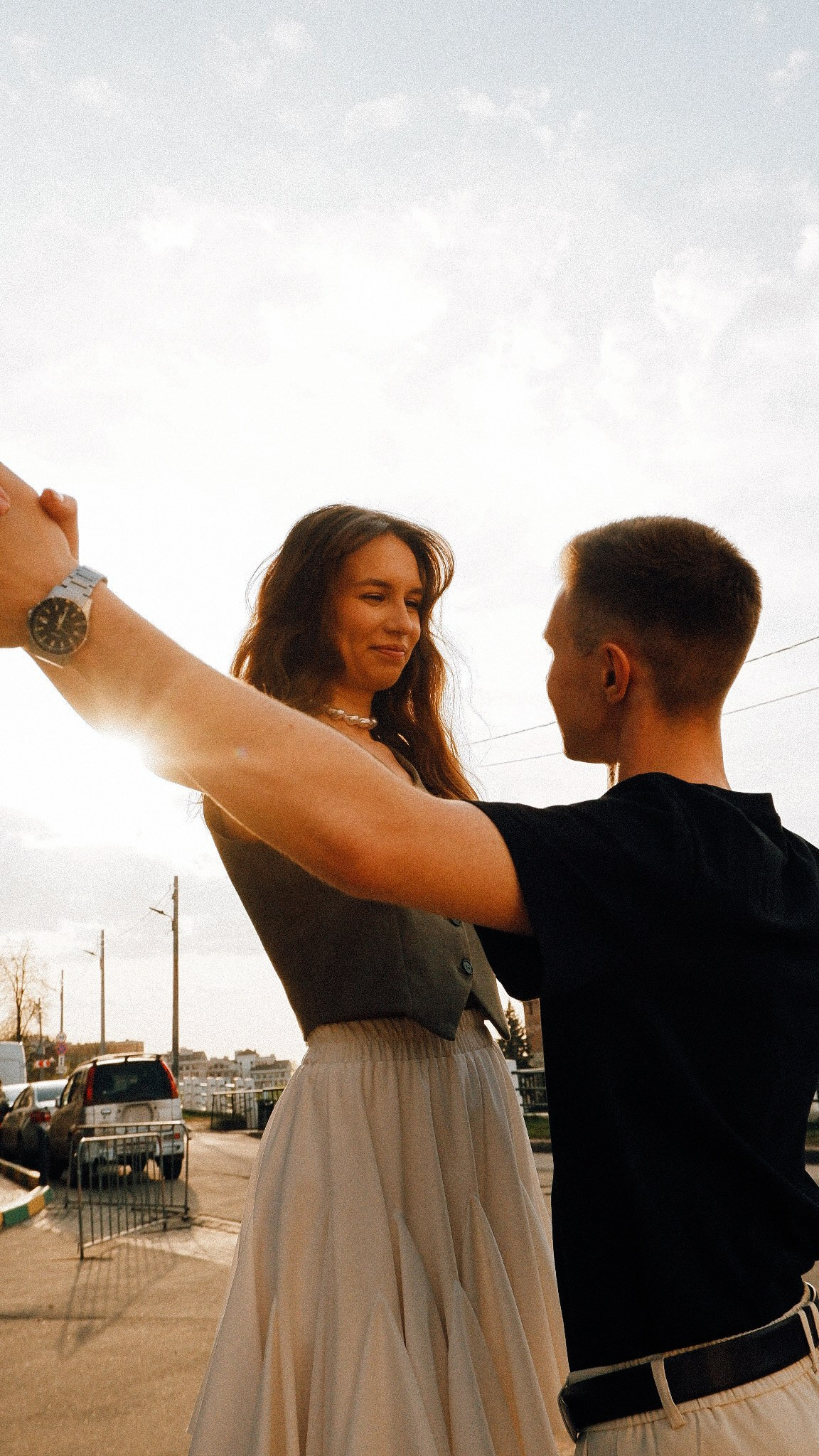 Слава и Катя. Фотограф Нижний Новгород