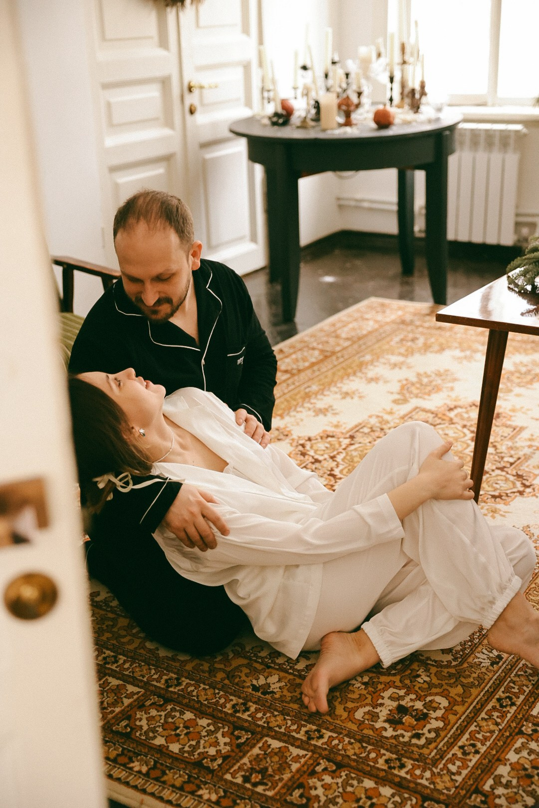 Коля и Лиза. Фотограф Нижний Новгород