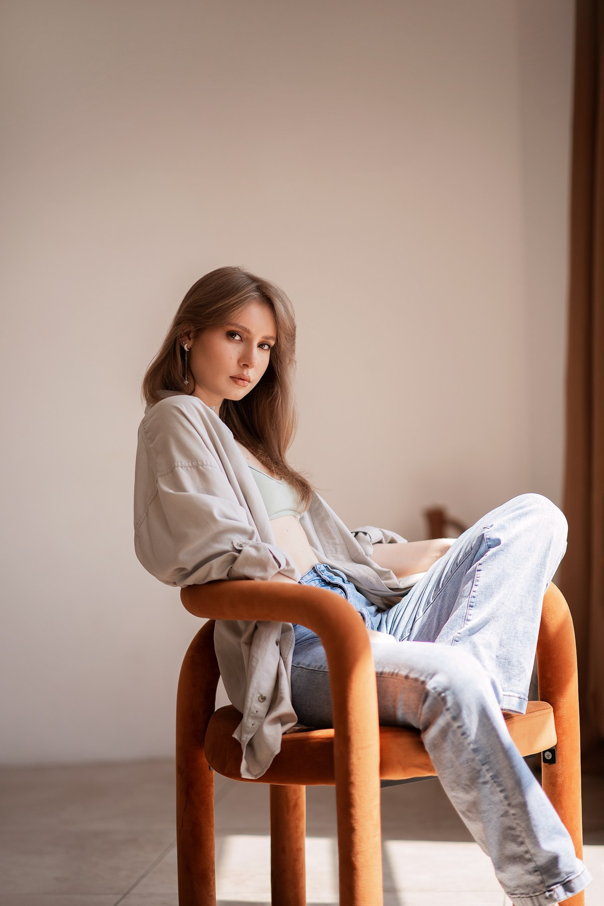 Model tests. Фотограф Авдошина Елизавета