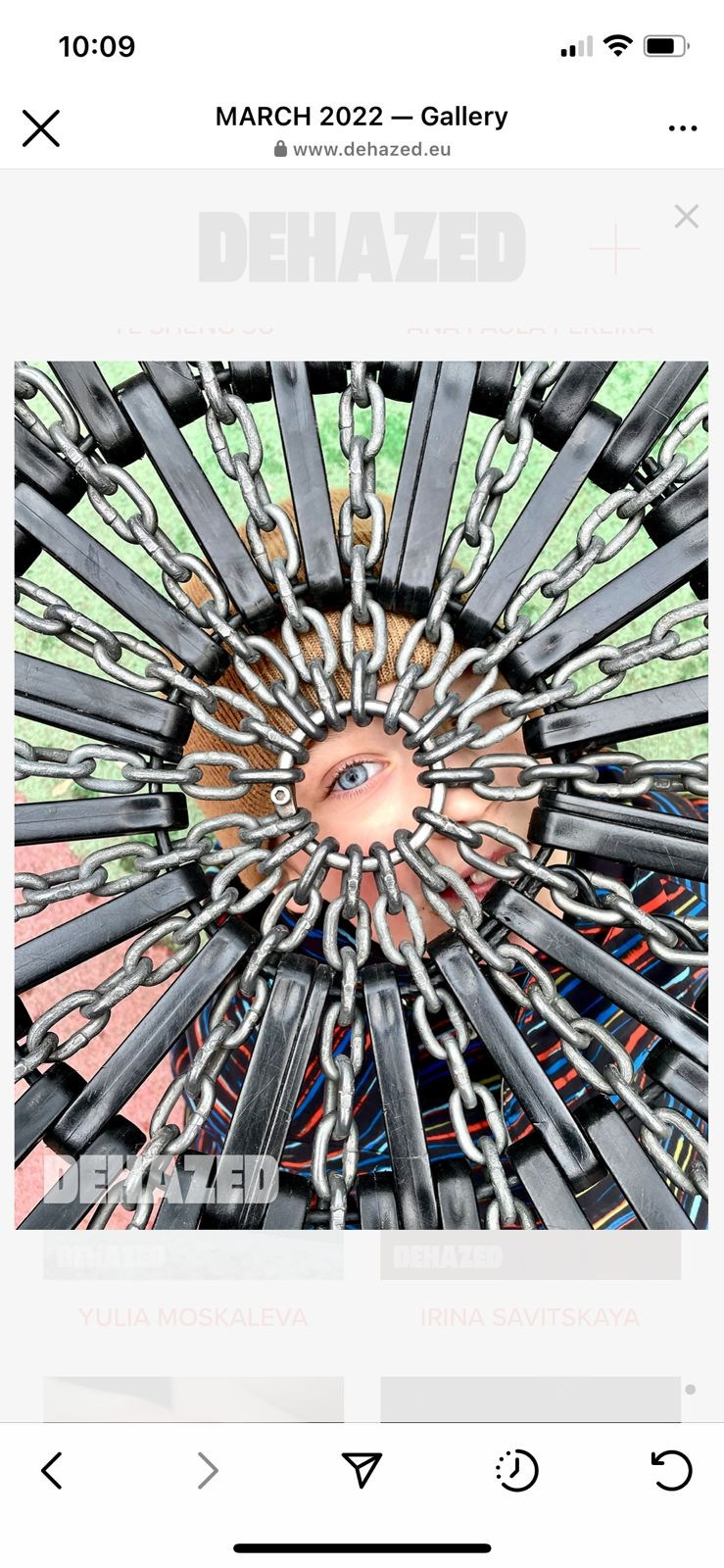 Публикации и конкурсы. Профессиональный фотограф в Москве Юлия Москалёва