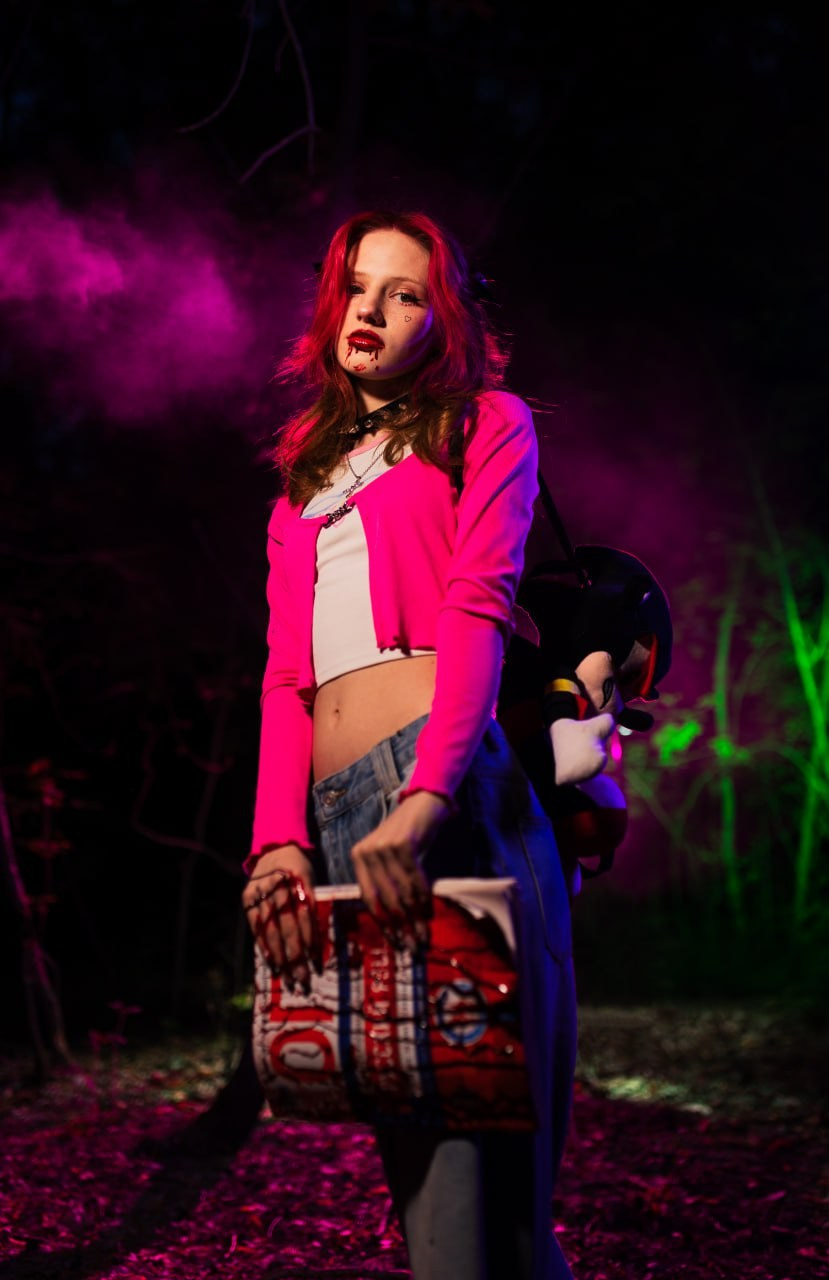 Кровавый выпускной. Фотограф|Катя Рикошетер