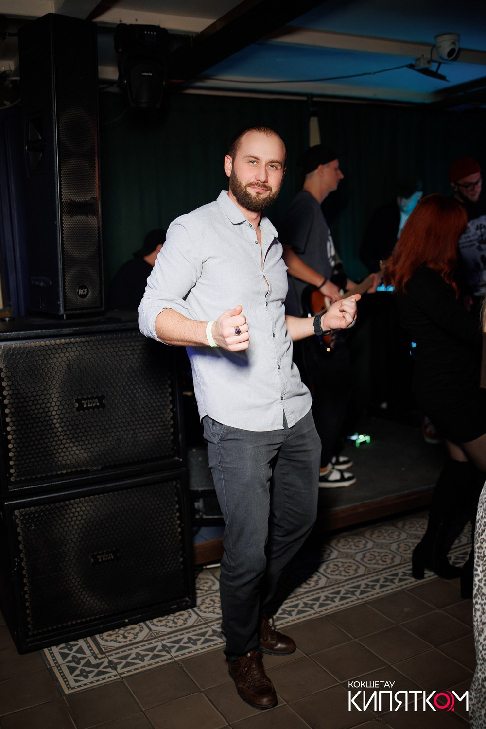 GENTLEMAN PUB. КИПЯТКОМ КОКШЕТАУ