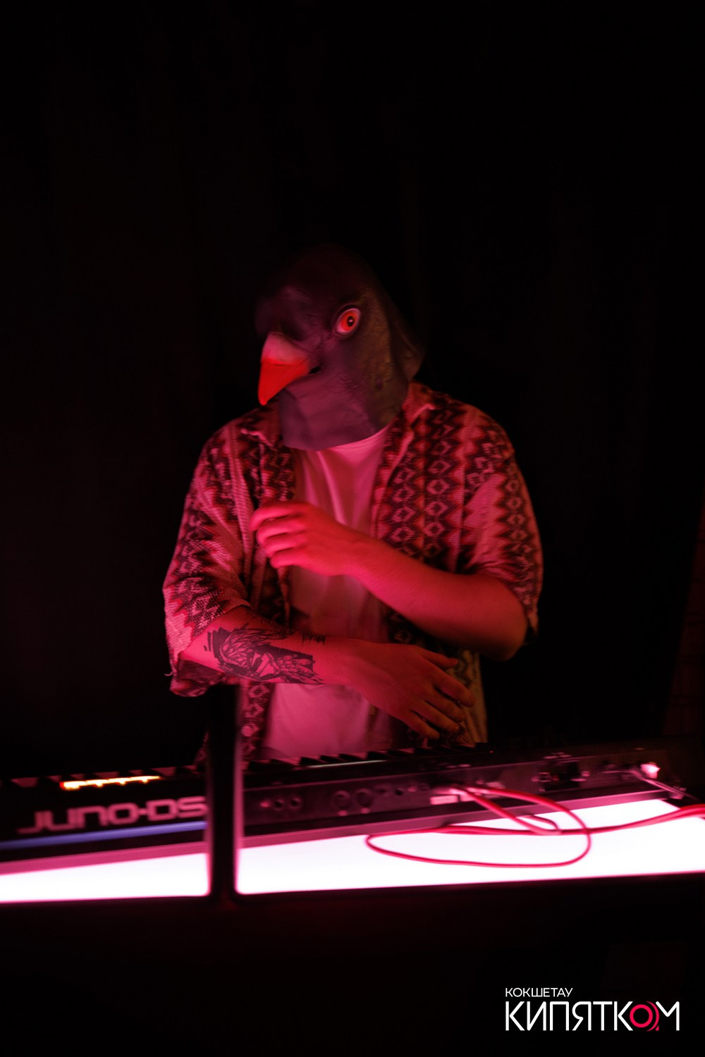 GENTLEMAN PUB. КИПЯТКОМ КОКШЕТАУ