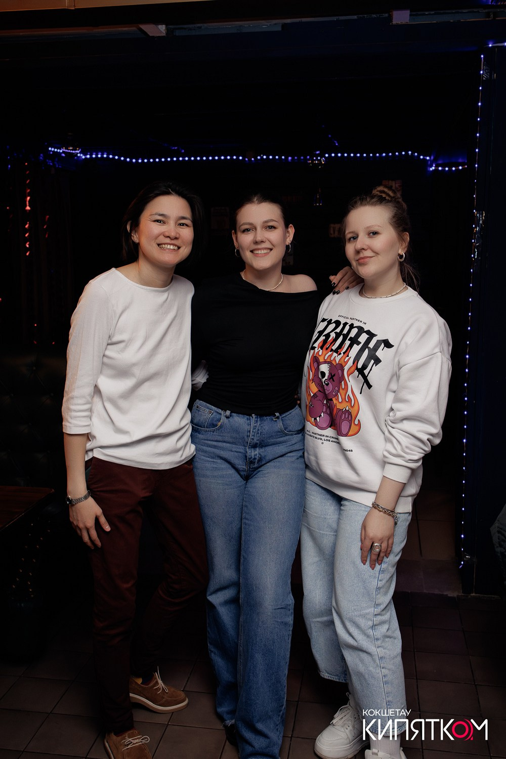 WOW QUIZ. КИПЯТКОМ КОКШЕТАУ