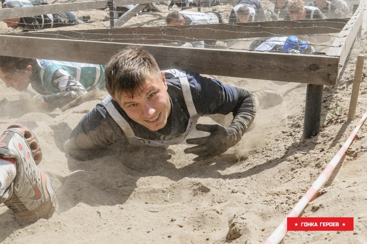 Гонка Героев, Ленобласть. Свадебный и семейный фотограф София Невская