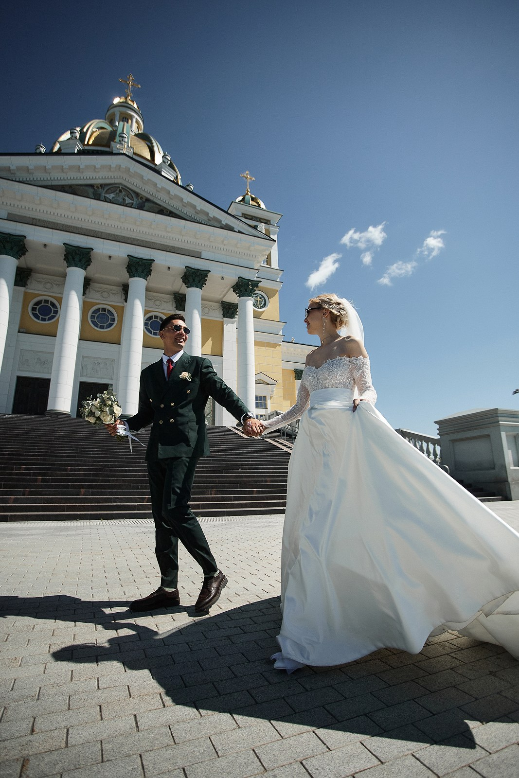 Дима и Света. Свадебный фотограф Челябинск, Екатеринбург, Курган — Виктор Слуднов