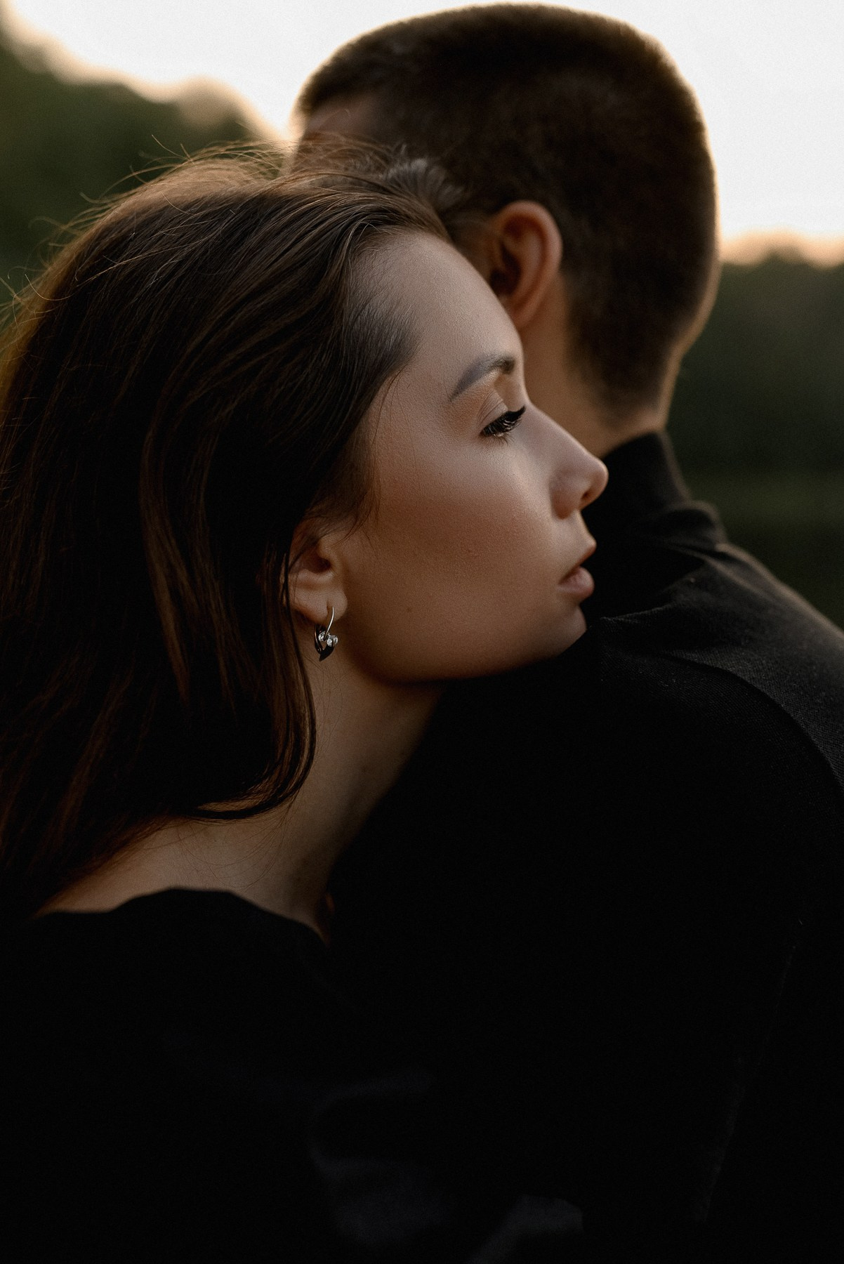 Ирина и Рома. Свадебный и семейный фотограф в Рязани Калинкина Мария