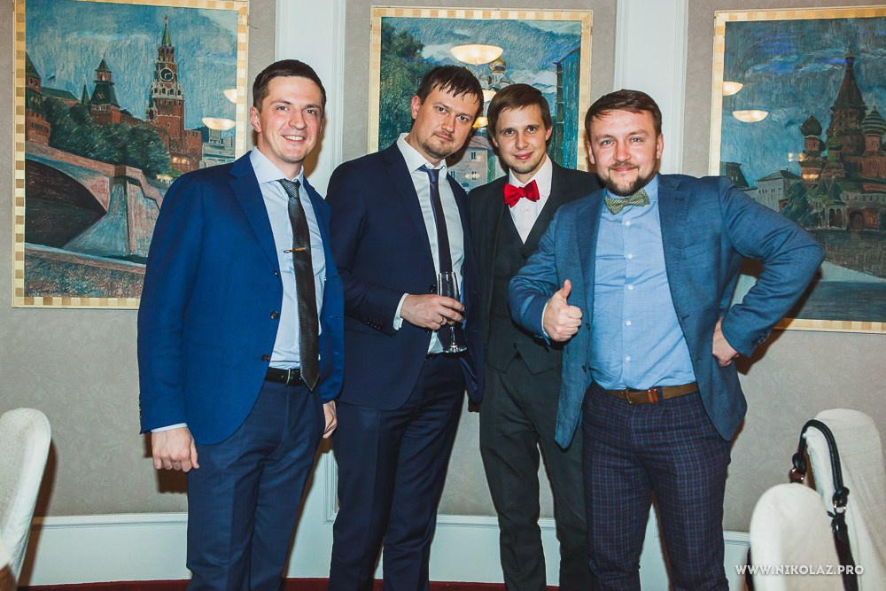 ИНГОССТРАХ ОНДД. Видеооператор/Фотограф Николай Завьялов