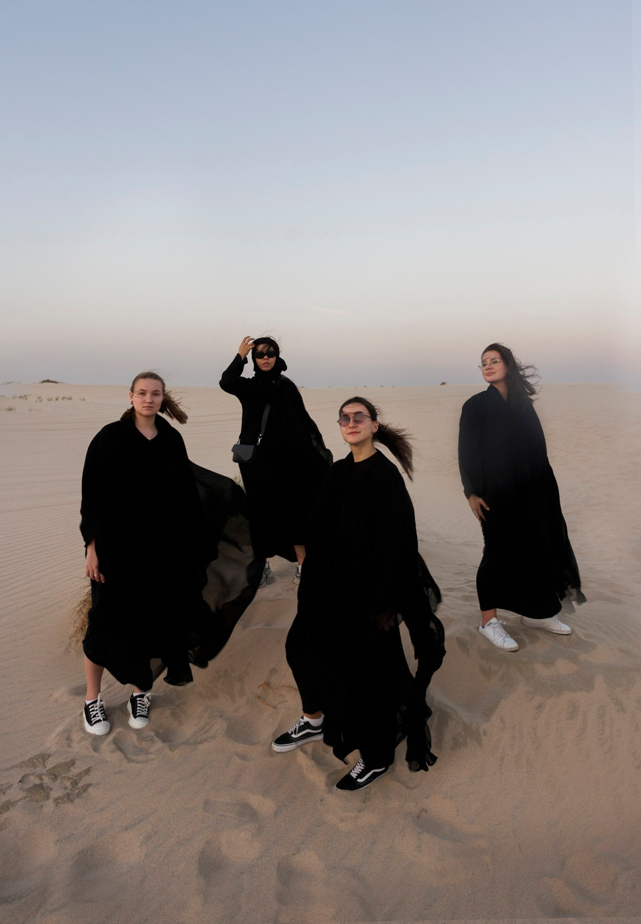 CTO-CPO Катар. Репортажный и постановочный Наталья Санникова