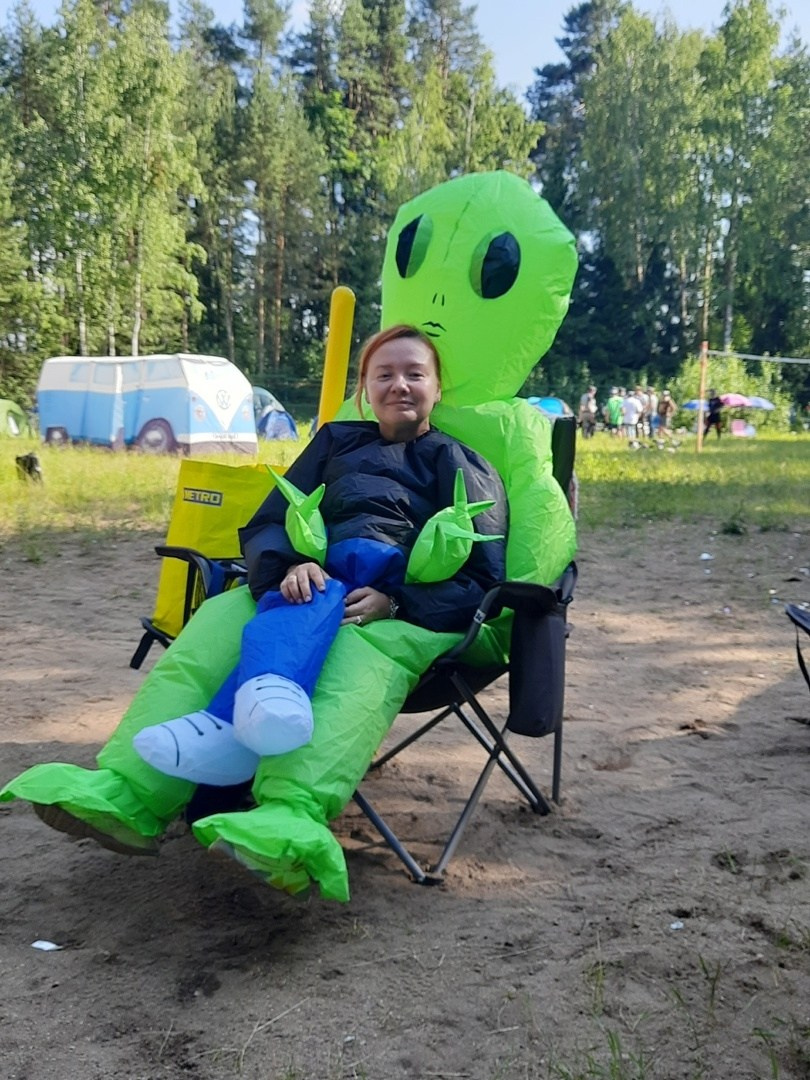 Походная Романтика 41. ФанWars | 23-25.06.2023. Галерея Фантим