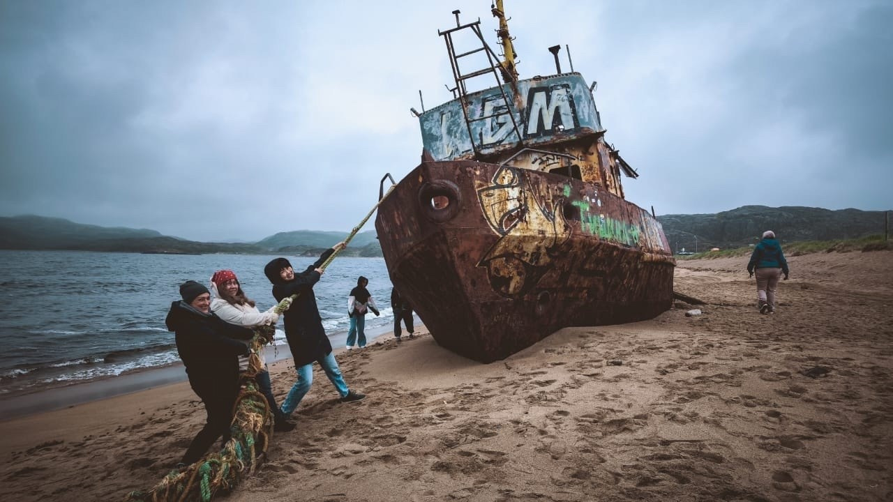 Мурманск | 20-22.06.2025. Галерея Фантим