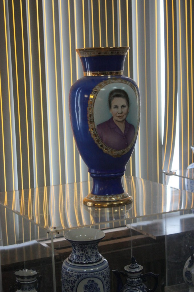 Быково и Гжель | 24.01.2016. Галерея Фантим