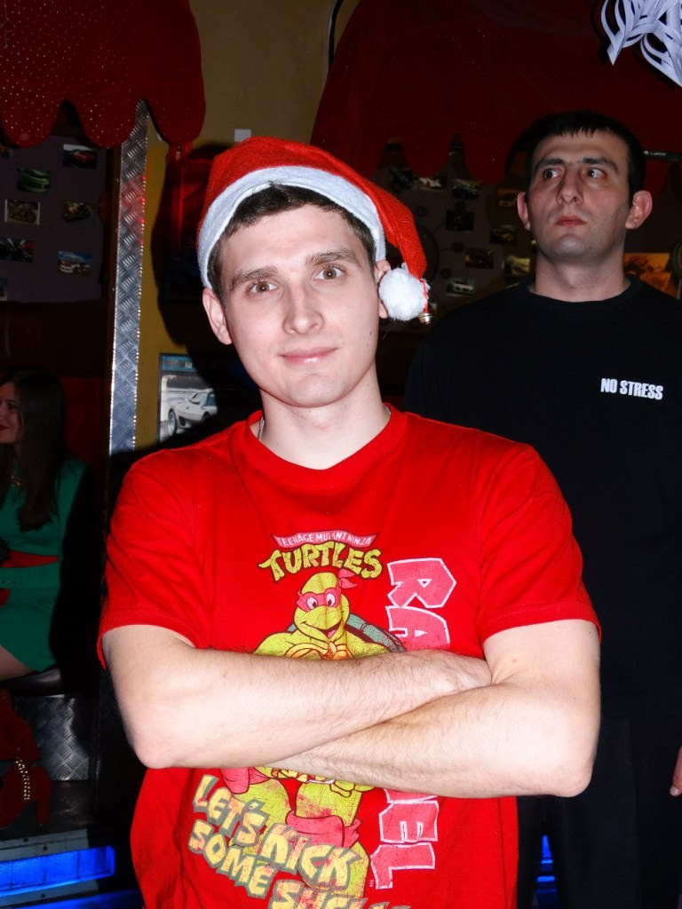 Клубная вечеринка «Новогодний корпоратив» | 26.12.2015. Галерея Фантим