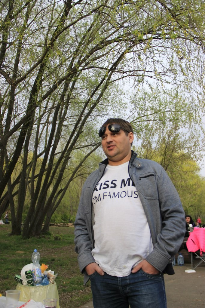 Шашлыки | 01.05.2016. Галерея Фантим