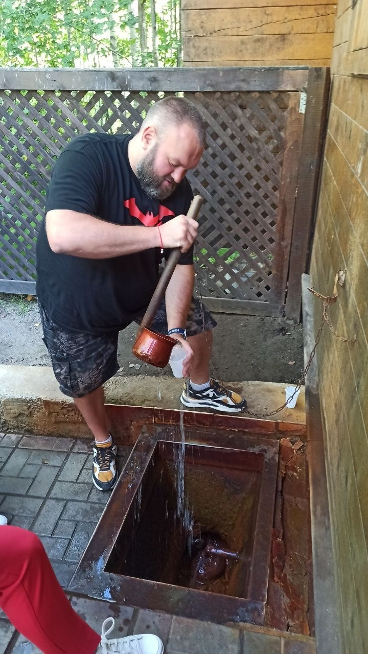 Карелия | 16-18.08.24. Галерея Фантим