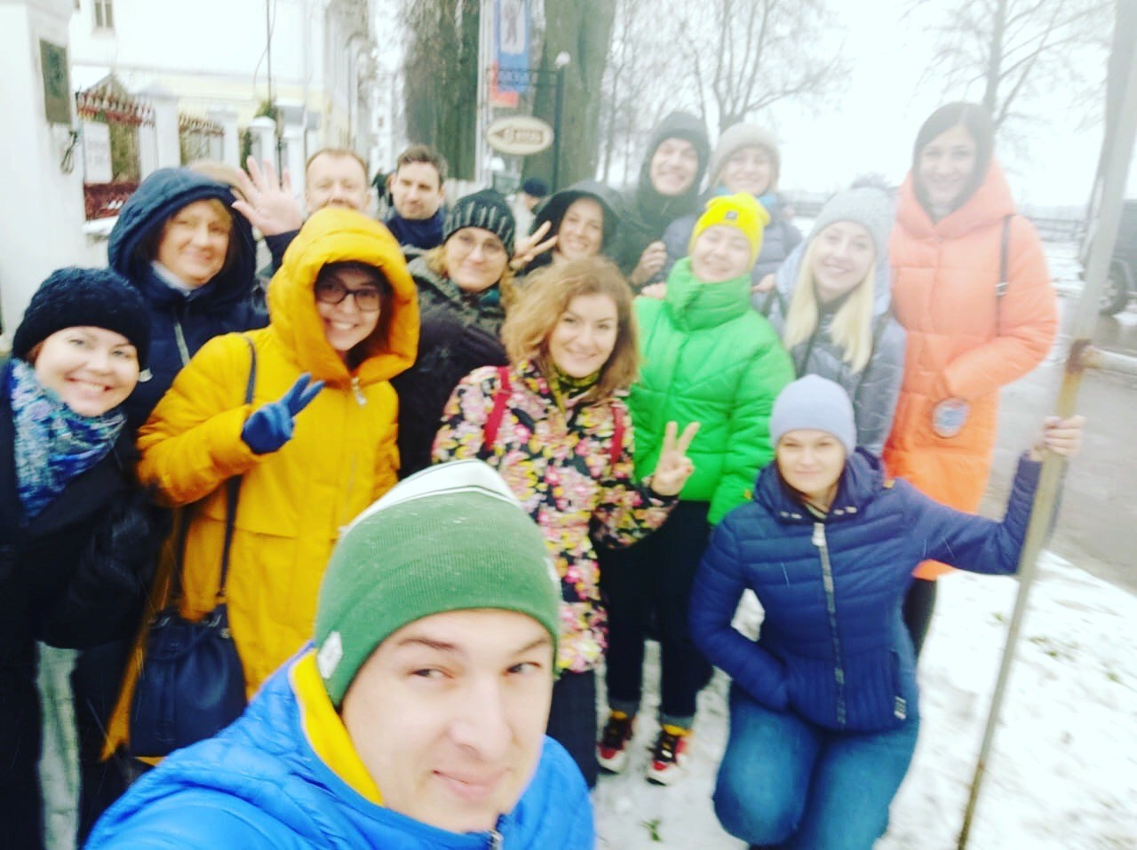 Ярославль | 03-04.11.2019. Галерея Фантим