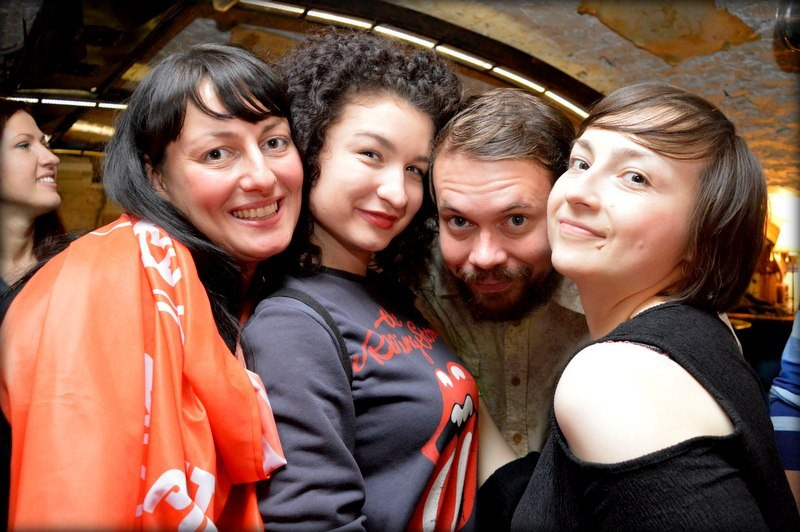 Тур по барам | 09.12.2016. Галерея Фантим