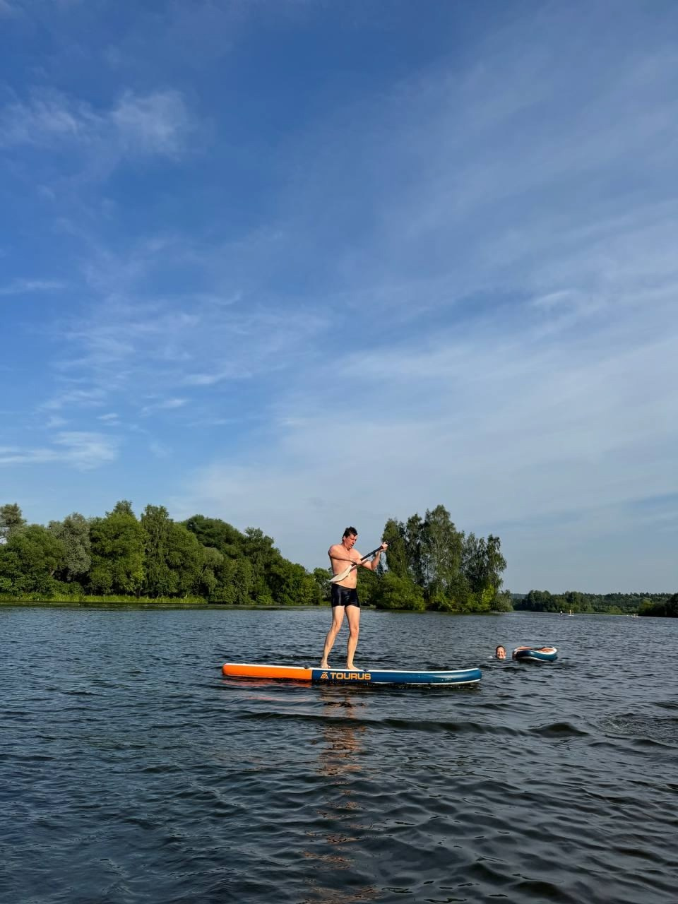 Сплав на сапах | 13.07.2025. Галерея Фантим