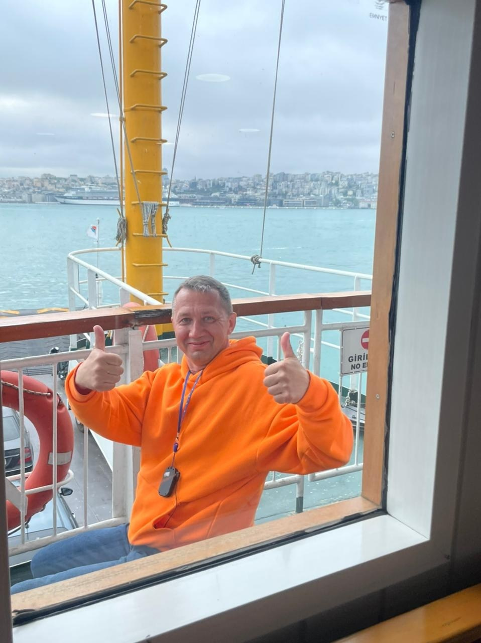 Великолепный Стамбул | 28.04 — 02.05.2024. Галерея Фантим