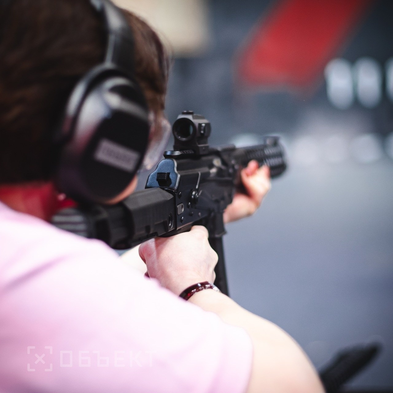 Боевой тир | 09.03.2025. Галерея Фантим