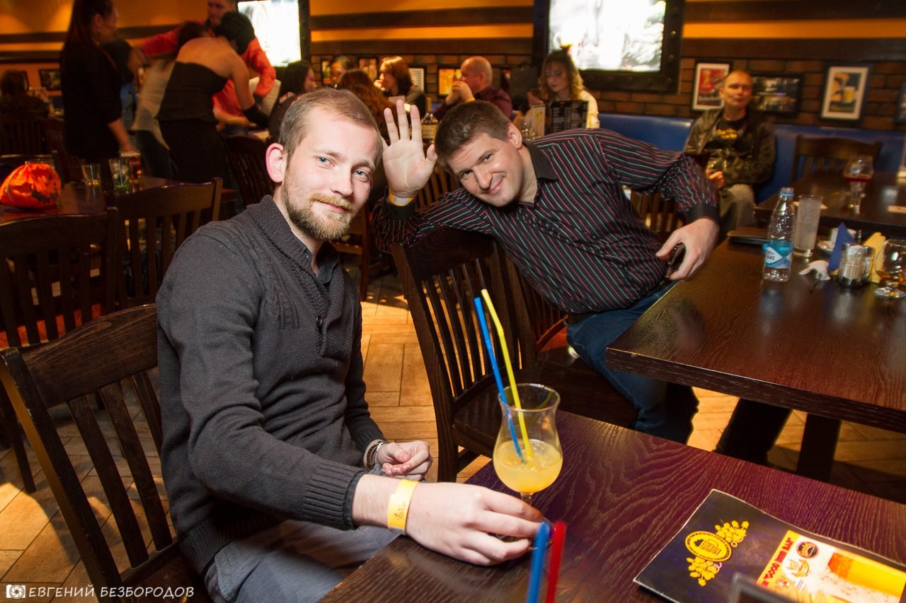 Клубная вечеринка FT | 27.10.2017. Галерея Фантим