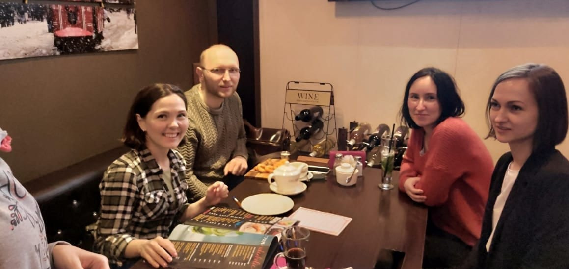 Квиз 13.03.2021. Галерея Фантим