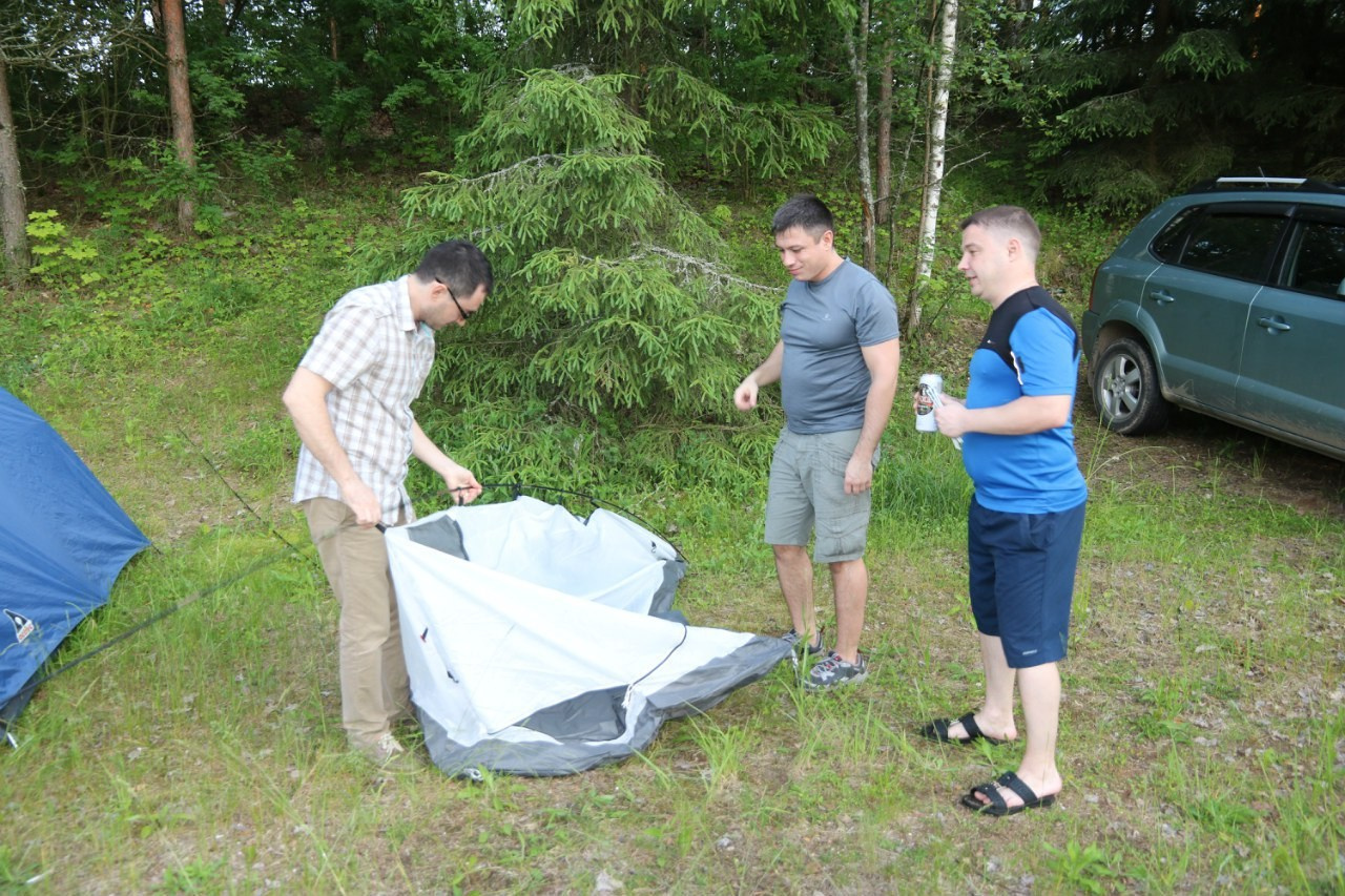 Походная Романтика 17 | 17-19.06.2016. Галерея Фантим