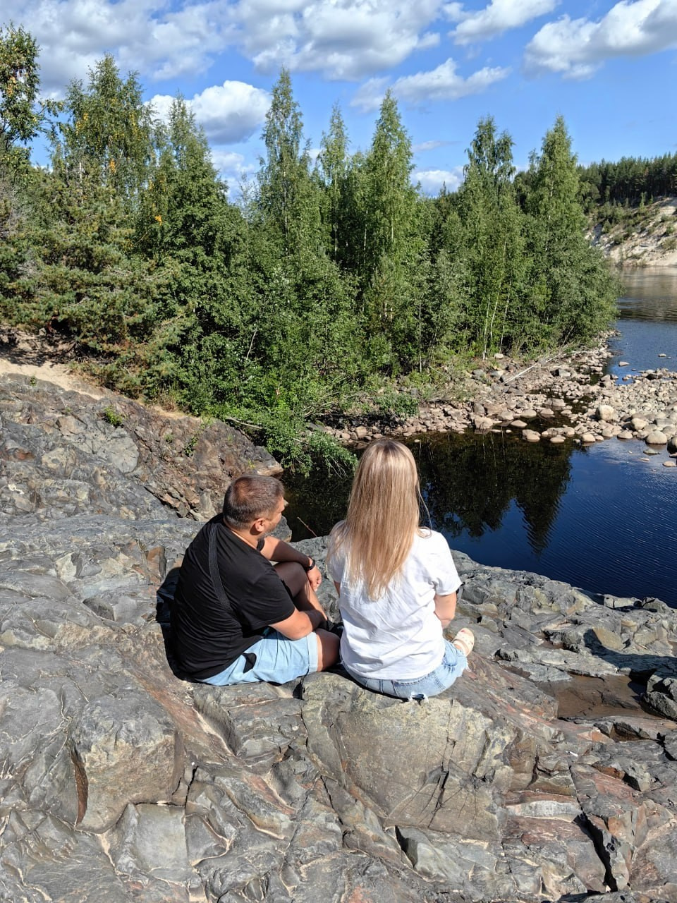 Карелия | 16-18.08.24. Галерея Фантим