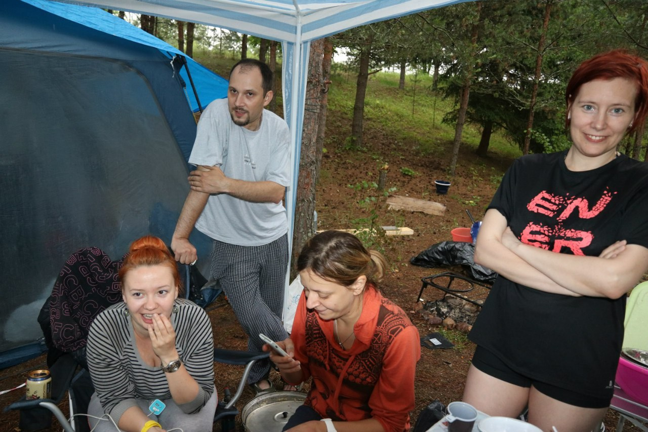 Походная Романтика 17 | 17-19.06.2016. Галерея Фантим