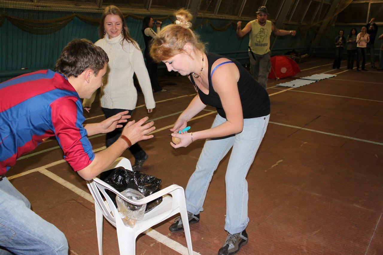 Митяев's party | 04-06.11.2010. Галерея Фантим